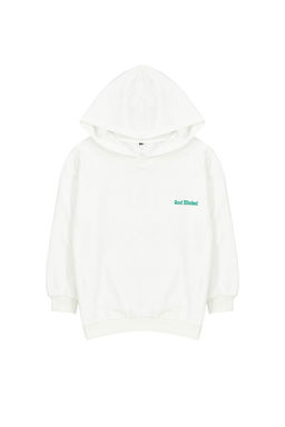 Bej*001 Erkek Cocuk Mevsimlik-Ince Basketbol Desenli Bisiklet Yaka Orme Sweatshirt TKDAW25SW00005 - Trendyolmilla фото 5