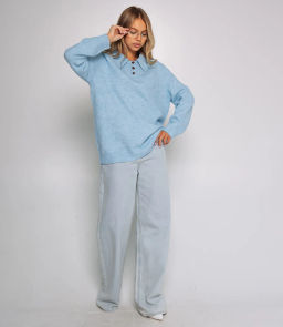 Джемпер #КТ2634 - Dommod фото 4