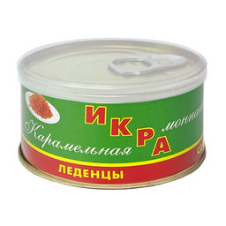 Карамель леденцовая МОНПАНСЬЕ Карамельная ИКРА монпансье - Extrago фото 3