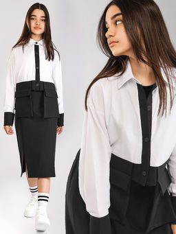 Костюм для девочки Соль&Перец