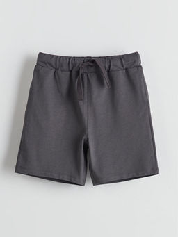 Beli Lastikli Basic Erkek ?ocuk ?ort