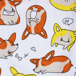 Комбинезон интерлок 1288200704 - Youlala фото 4