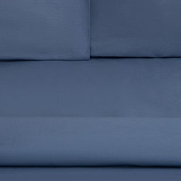 Постельное бельё Этель Евро Вечернее небо 200х215, 220х240, 50х70-2 шт, 100% хлопок, бязь 125г/м2  фото 2