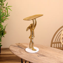 Блюдо Зайка, 24?38?48 см, алюминий