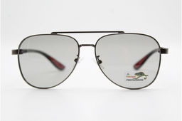Солнцезащитные очки POMILED (Polarized) (хамелеон,пластик) 08809 52-16-143 С11-51 с мешочком