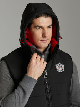 Жилеты утепленные мужские RUSSIA 98M-RT-1778 - Rusteam фото 5