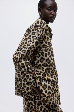 Chaqueta oversize - H&m фото 4