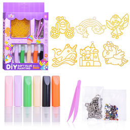 Набор творческая мастерская "Принцесса" в коробке