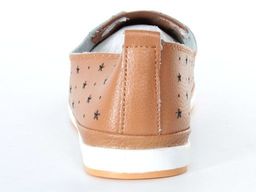 05-DXT51-5 LT. GREEN Кроссовки женские (натуральная кожа) - Фабричный китай фото 15