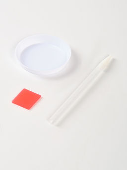 Алмазная вышивка с частичным заполнением «Снеговики» 15×21, холст