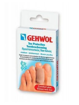 Gehwol защитное кольцо на палец большое, 2шт