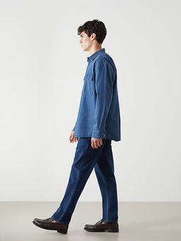 779 Regular Fit Erkek Jean Pantolon