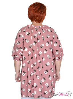 Туника Модель №1461 размеры 44-84 - Plusmoda фото 5