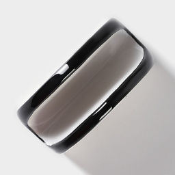 Салфетница Доляна «Весенний вечер», 9.5×4.3×7 см, доломит, белая