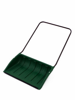 Движок пластиковый 700х465 мм, оцинкованная планка  микс