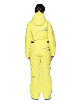 Комбинезон B-9059 Желтый