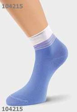 (ЭЙС) Д115ш носки жен. слабая резинка  фото 4