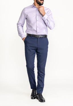 Сорочка мужская длинный рукав GREG 720/139/7331/ZN/1p  фото 5