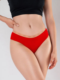 Женские трусы Indefini (Арт.4161LUB)  фото 5