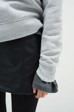 Minifalda evase - H&m фото 2