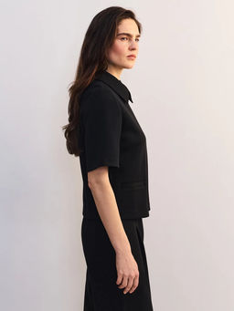 Жакет на молнии / Zarina  фото 5