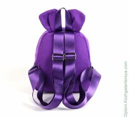 Детский рюкзак 309-21 Фиолетовый - Dff фото 3