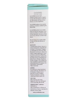 Крем-гель Cos de Baha Centella Gel Cream 45 мл  фото 4