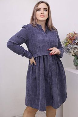 К-2021 5105.С1 Платье - Almond фото 3