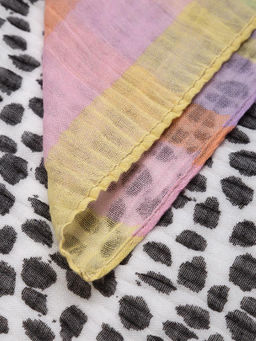 Палантин жен. бамб 70х180 LLY68-130-17 - Labbra фото 2