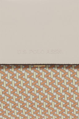 Женская оранжевая сумка через плечо Неожиданная скидка в корзине - U.s. polo assn фото 5