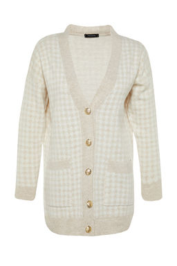 Tas Genis Kal?p Kazayag? Triko H?rka TWOAW22HI0179