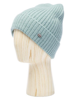 Шапка жен. шерсть + акр LB-J440013 mist - Labbra фото 5