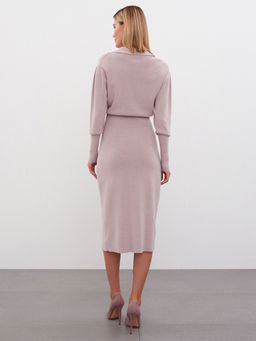 Conso/KDM 220653 - blush Платье женское