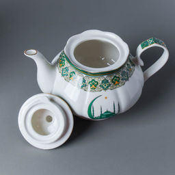 Чайник заварочный 800 мл / ZSV02-TP /уп 18/ - Галеонтрейд фото 8