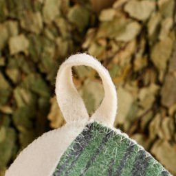 Шапка для бани с принтом Рожден побеждать 23.02 - Банная забава фото 3