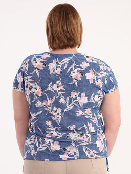 2Г 7194.С2 Блуза - Almond фото 3