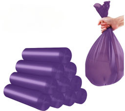Мешки для мусора цветные 45*45 см (26 шт.)