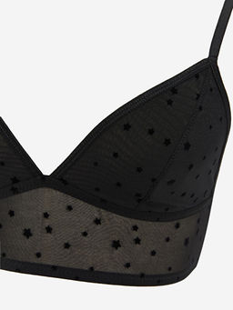 Balensiz Dolgusuz Desenli B?stiyer