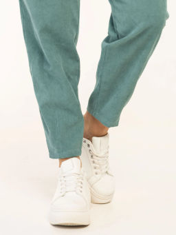 Вельветовые Брюки - Барболета фото 79