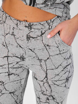 Костюм с брюками ВИКТОРИЯ (серый №3/1) - Ивановская трикотажная компания фото 7