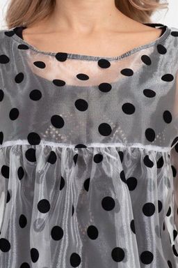 Блуза М5-4668 - Wisell фото 8