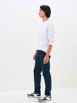 Мужские джинсы зауженного кроя - Mossmore фото 27