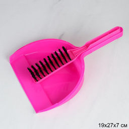 Щетка сметка и совок / 223 /уп 120/ОРР