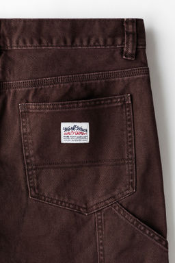 Pantal?n carpenter Regular Fit - H&m фото 5