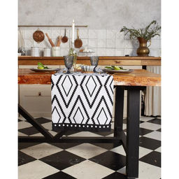 Дорожка на стол Этель Марокко 40*146 см, 100% хлопок, репс 210 г/м2  фото 6