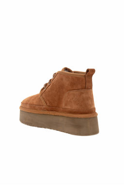 Женские светло-коричневые туфли Неожиданная скидка в корзине - U.s. polo assn фото 4