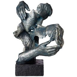 СТАТУЭТКА СТРАСТЬ 18.5*12*28 СМ. СЕРИЯ ФЬЮЖН