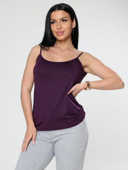 IV-CAPRIZ Джимена - топ из ткани масло