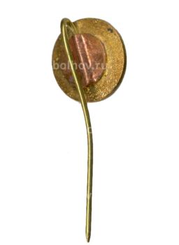 Значок рекламный