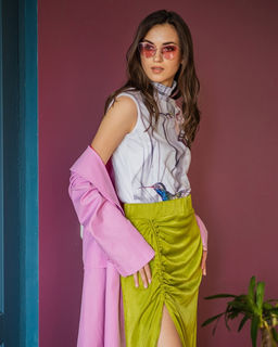 Топ - американка - 58.2.5 * - Sahar art lab фото 4